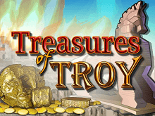 Treasures Of Troy